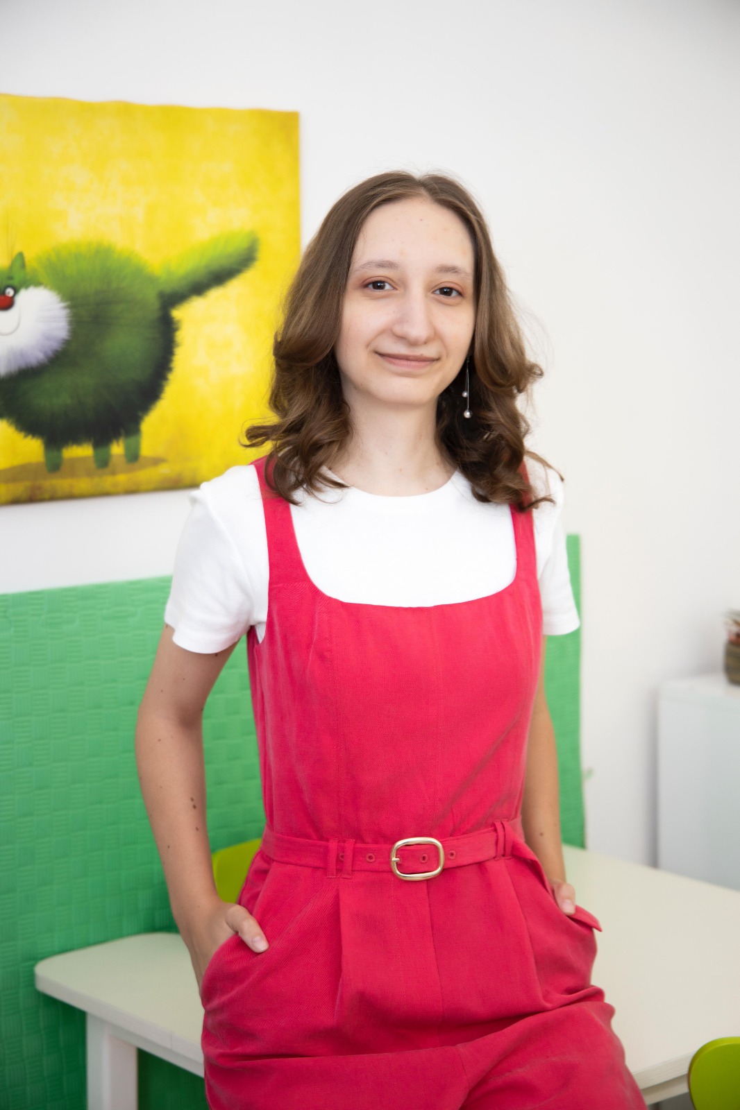 Dkt. Betül YILDIZBAŞ