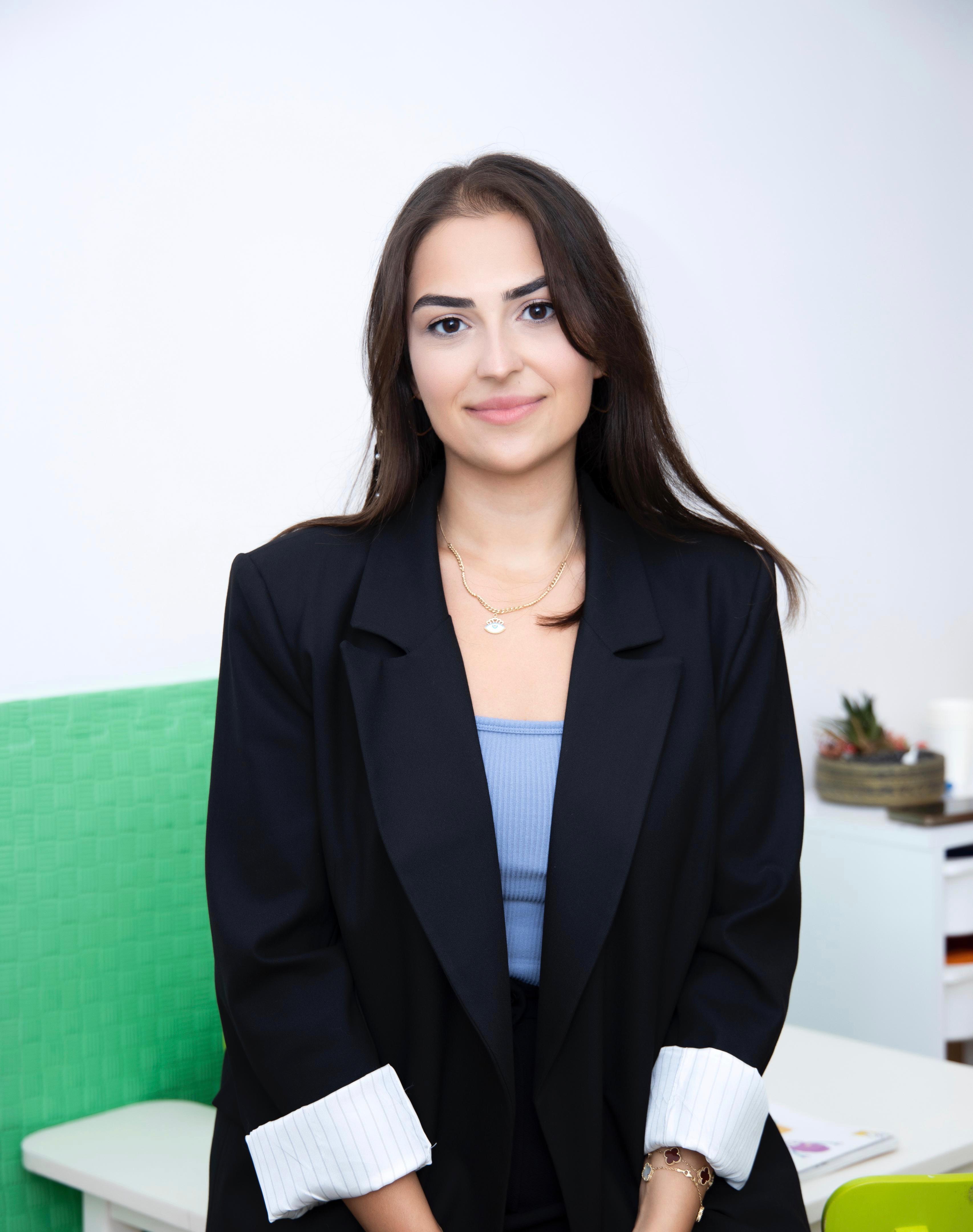 Dkt. Ayşe Pelin KANTOĞLU